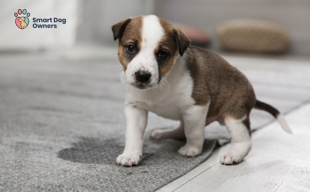 Why Is My Puppy Peeing So Much? (8 Common Reasons) Smart Dog Owners